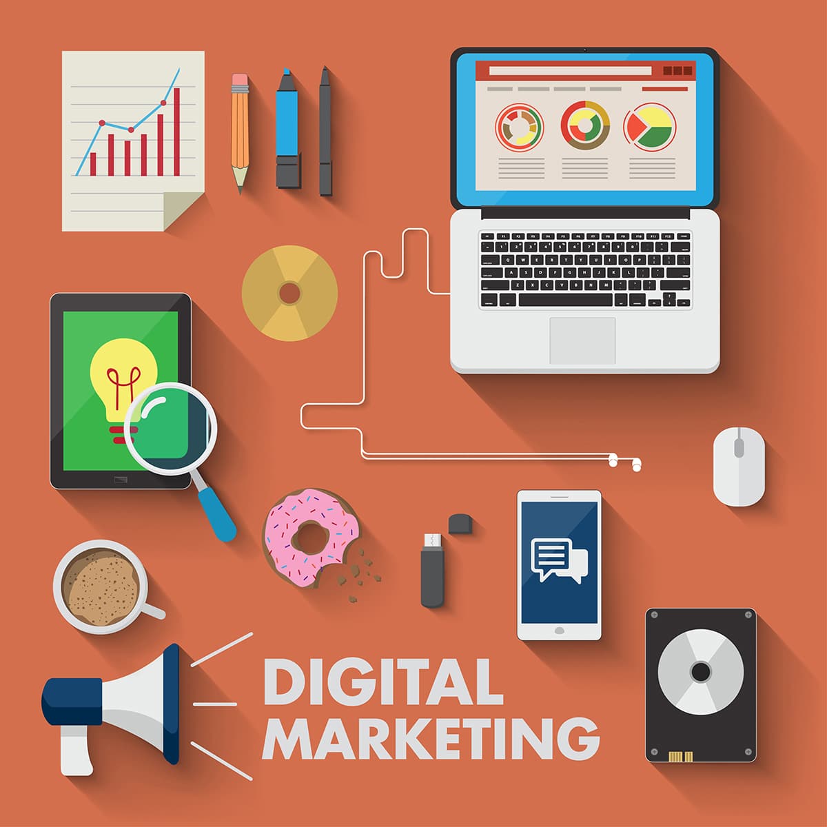 Digital Marketing Success