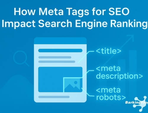 How Meta Tags for SEO Impact Search Engine Rankings