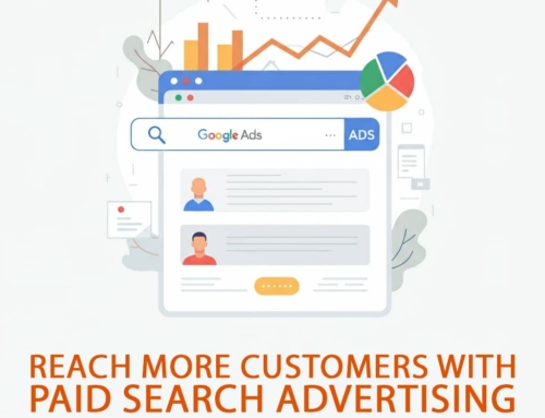 Reach More Customers with Paid Search Advertising