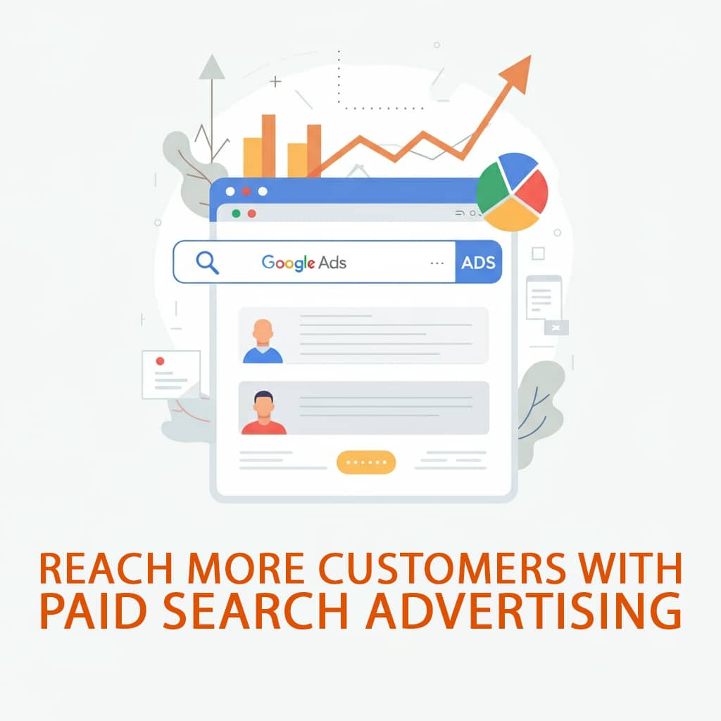 Reach More Customers with Paid Search Advertising