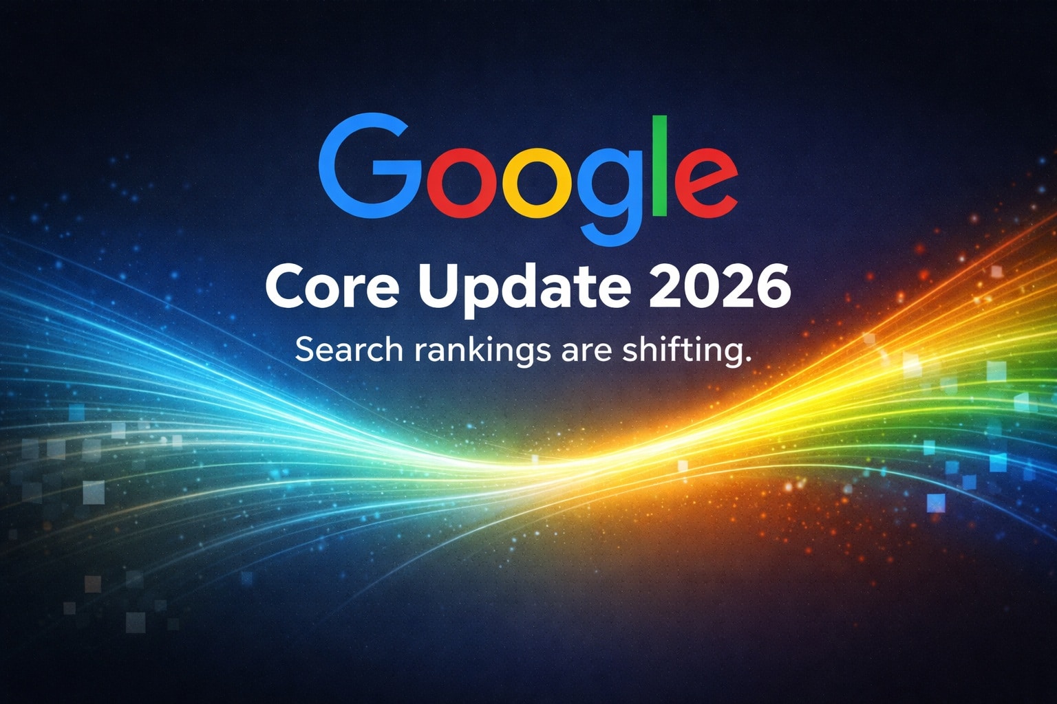 Google March Core Update 2026