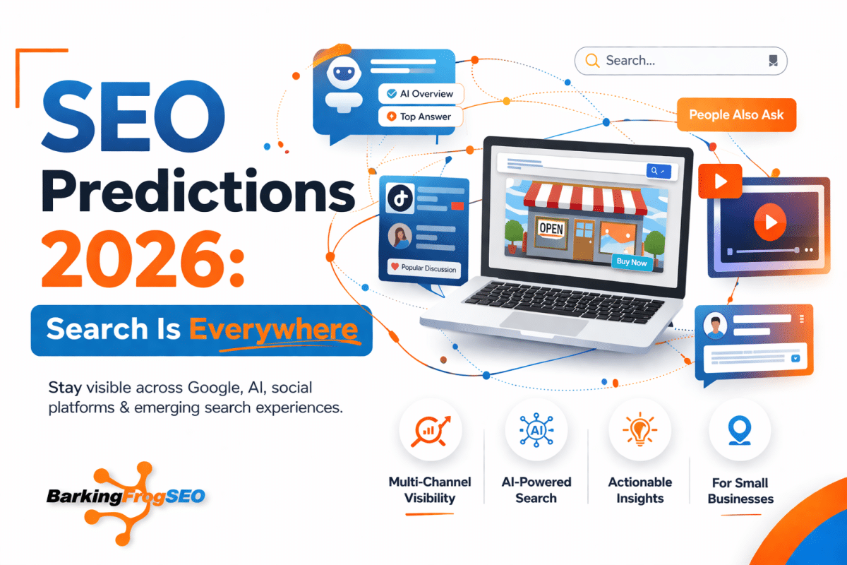 SEO Salt Lake City | Utah and Park City SEO | Barking Frog SEO