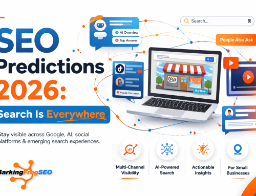The‍‌‍‍‌‍‌‍‍‌ 2026 SEO Predictions That Will Redefine How Small Businesses Get Found Online