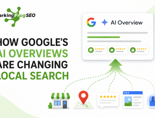 How Google’s AI Overviews Are Changing Local Search