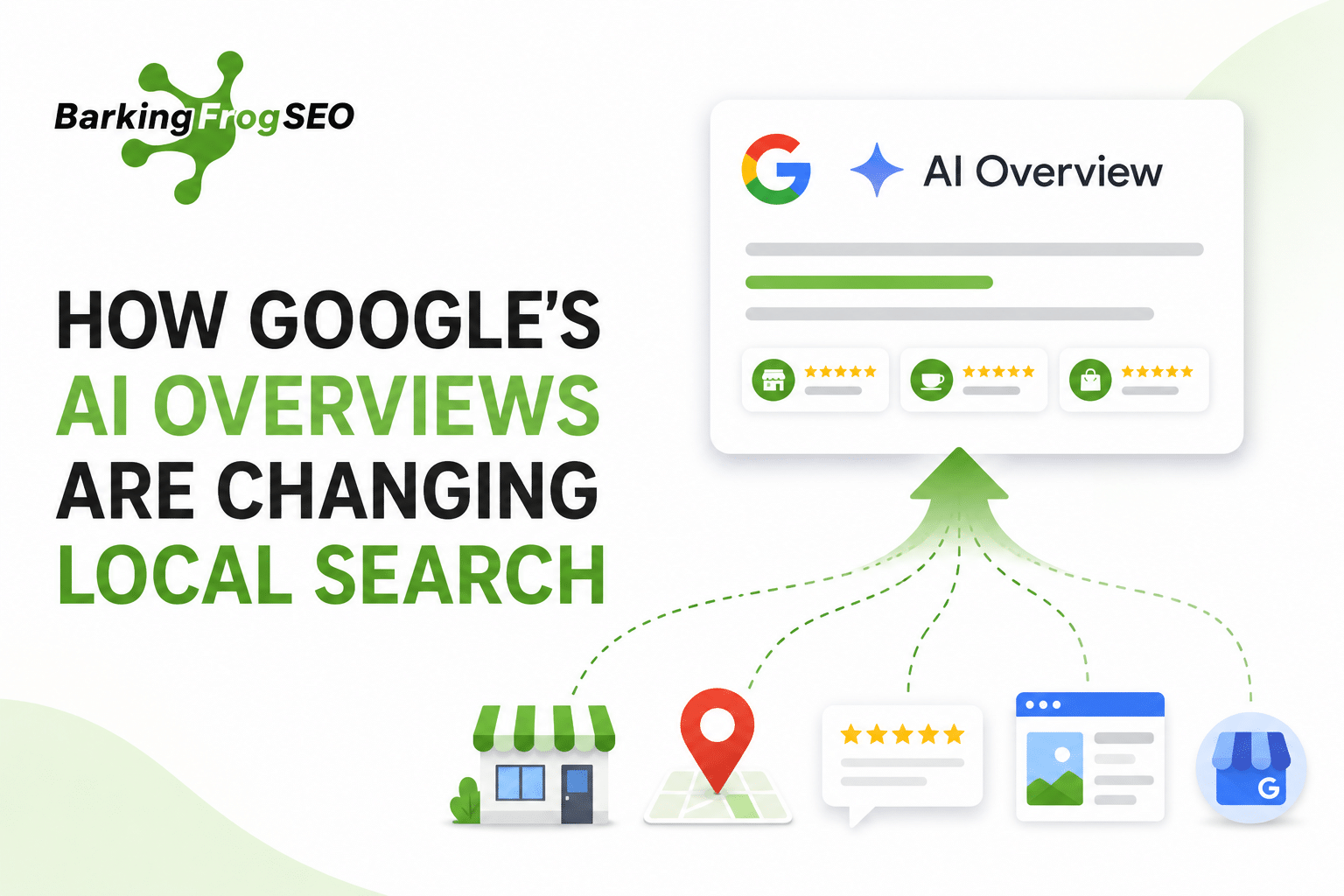 How Google's AI Overviews Are Changing Local Search